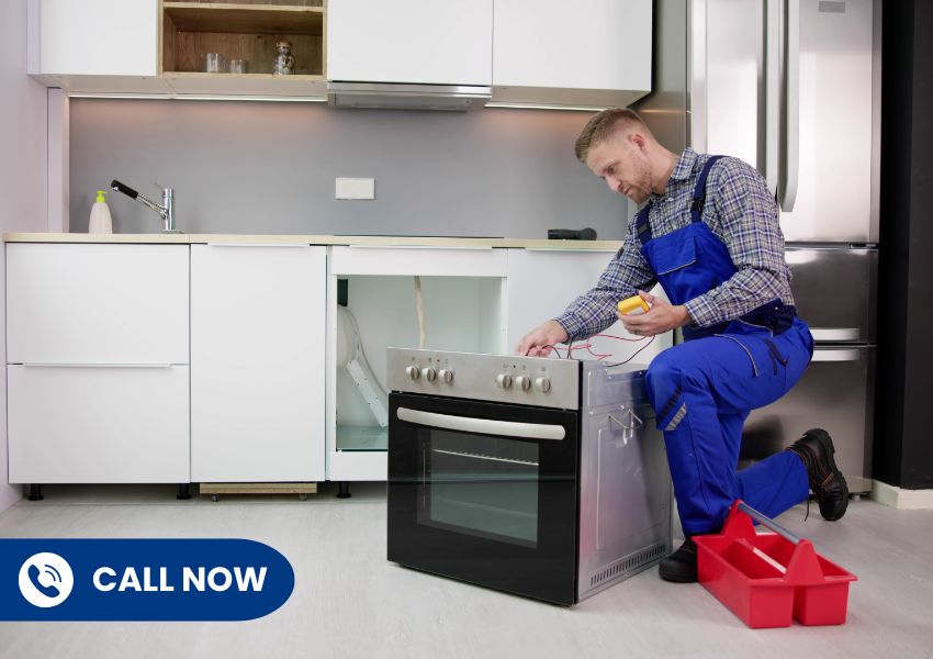 Appliance Repair Services in Sherwood, MI